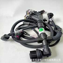 徐工汉风各种车型线束总成 徐工底盘线路 驾驶室线束 发动机线束