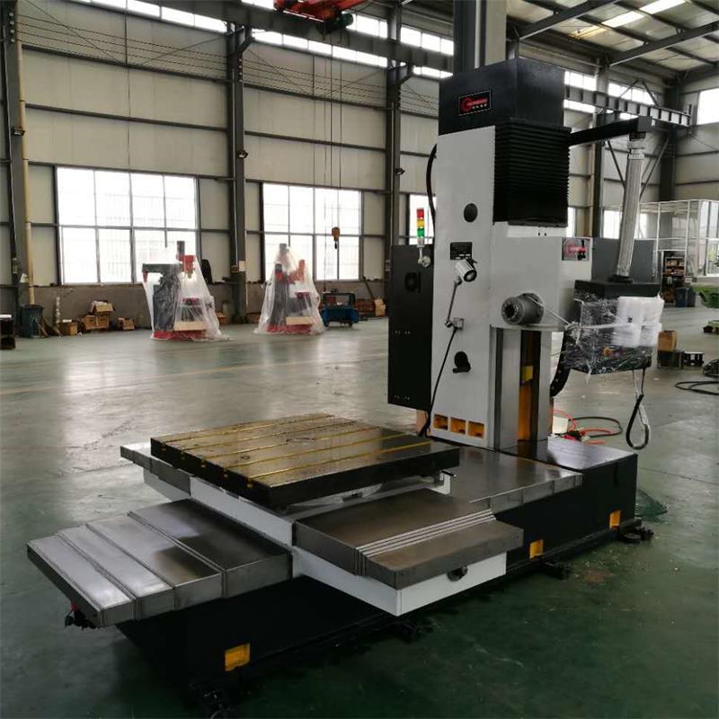 华海国际机床生产TK611数控卧式镗铣床厂家