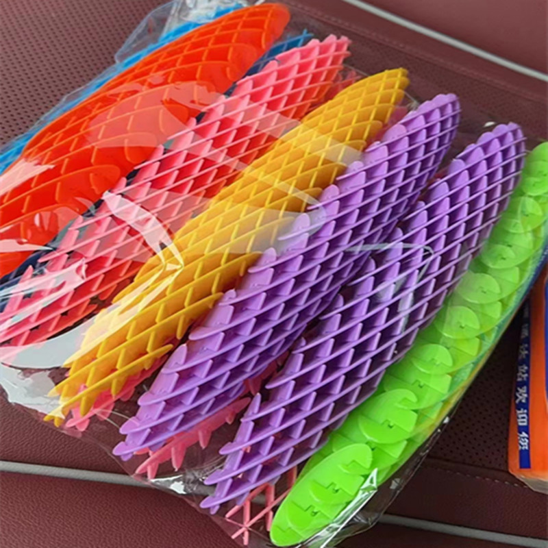 Wholesale Stress-Relief Elastic Mesh Interactive Toy: Children's Desktop Finger Plaything — Round, Powerful, Wiggling, and Bouncing Toy