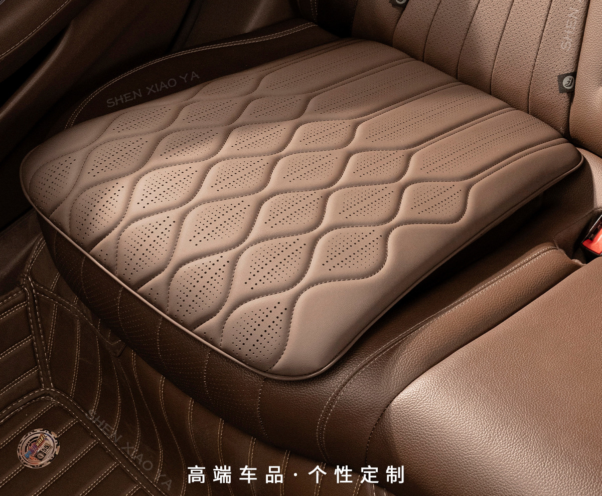 Suitable for Crown 12Th and 13Th Generation Toyota Seat Cushions, Universal Seat Covers for All Seasons, Winter and Summer, Interior Car Supplies