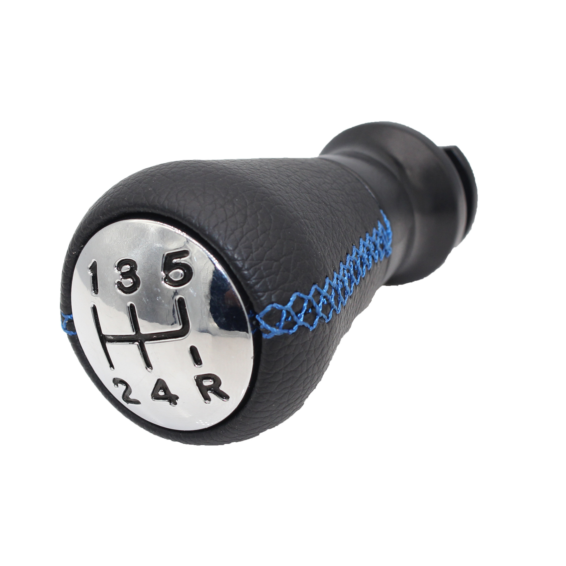 Suministro de stock disponible, adecuado para accesorios de palanca de cambios de cuero para automóviles Peugeot 206, 307, 207 y 408. image 3
