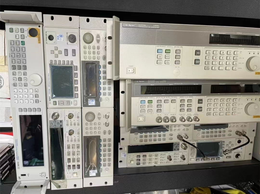 【安捷伦】美国Agilent 83711B信号发生器 高频信号源 议价
