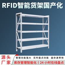 rfid货架电子标签仓库系统高射频识别定位物品存取物料