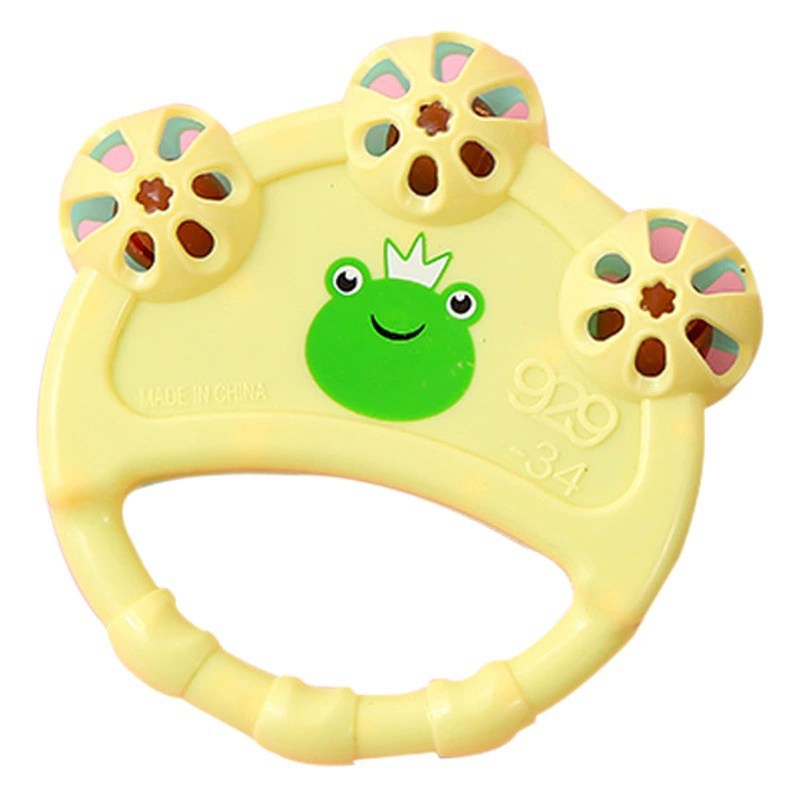 Детские руки мультфильм погремушка От 0 до 3 лет подарок для новорожденных игрушки оптом детские руки схватить костюм раннего образования оптом