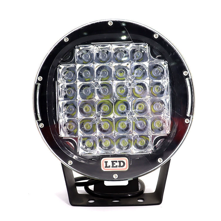 96W High Power LED Work Lights for SUV, Truck, Off- Road, Waterproof, Durable