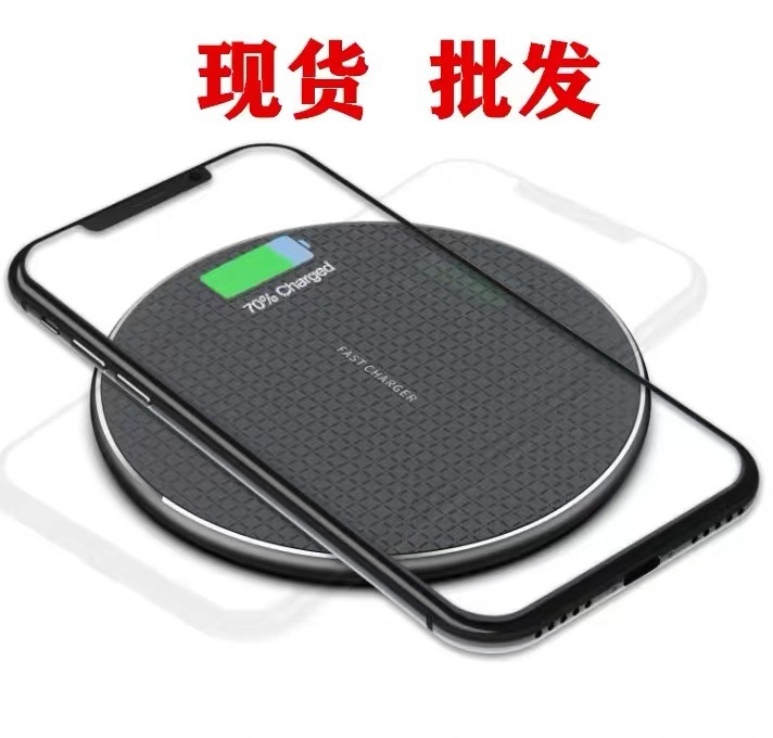 K8 / espejo / plegable / esmerilado GY-68 para 10W / 15W cargador inalámbrico de teléfono móvil de carga rápida nuevo fabricante