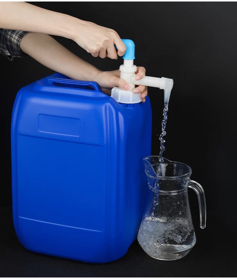Manual oil pump, oil suction tube, suction hose, for pumping dish soap, water, and various liquids, including glass cleaner