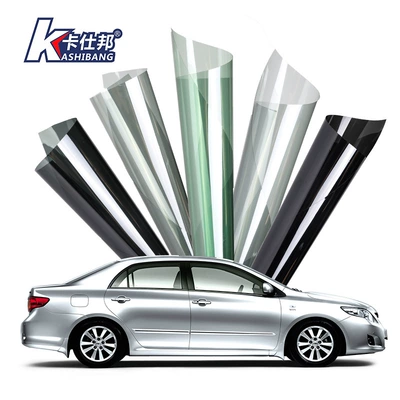 4S shop, Automotive Film