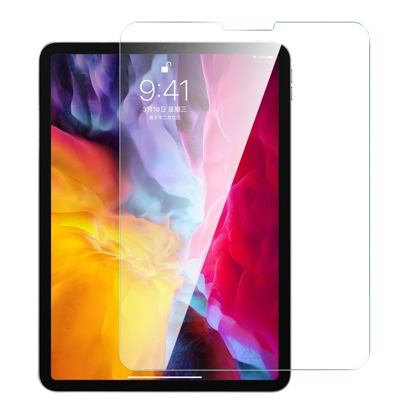 Aplicable ipad Apple 10.2 película templada 10.9 tableta air6/mini6 película protectora anti-azul de 13 pulgadas/11