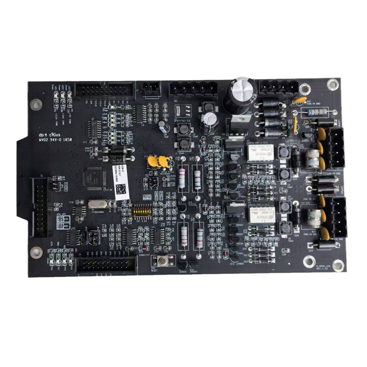 现货供应 诺帝菲尔  消防回路卡 LCM-2 量大优惠 质保无忧