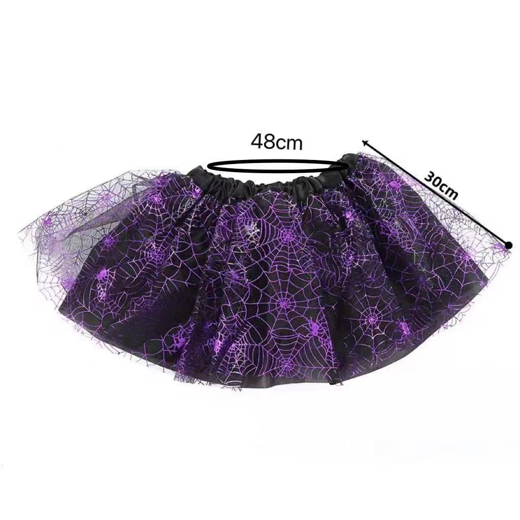 Children's skirt, set, halloween