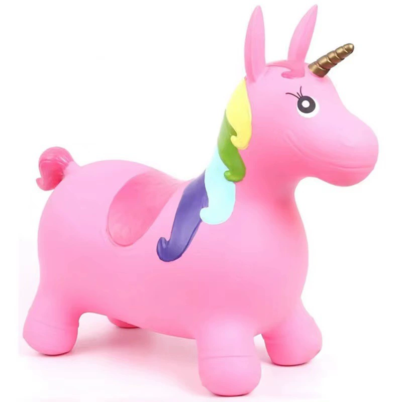 (Cross-border trading), inflatable toy plastic PVC for jumping, increased thickness