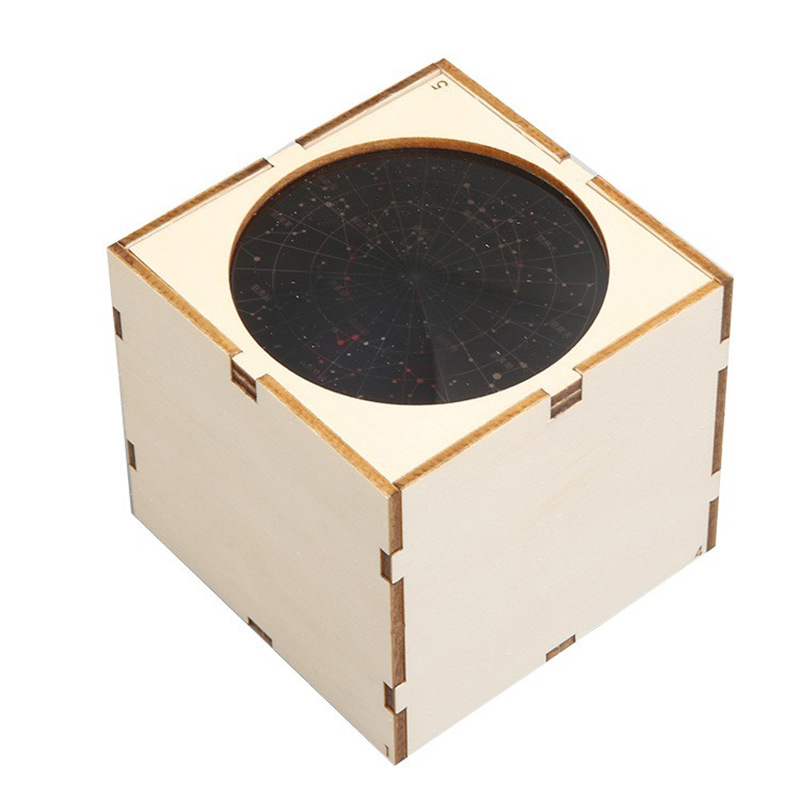 Experimento de ciencia para niños Tecnología pequeña producción hecha a mano DIY estudiantes de escuela primaria ciencia y educación frontera material paquete al por mayor