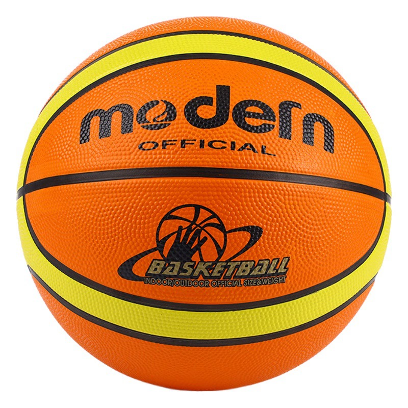 Оптовая Продажа с фабрики № 7 № 6 № 5 детский резиновый Баскетбол для взрослых учащихся начальной и средней школы тренировки в помещении и на открытом воздухе по индивидуальному заказу баскетбола