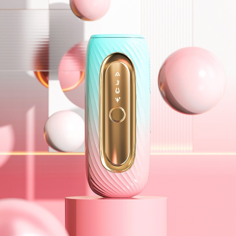 1099 Sapphire Gradiente (lámpara de cuarzo)