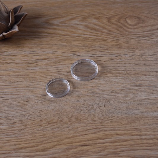 建军 航天 二轮生肖  塑料小圆盒 钱币盒 硬币盒 收藏盒