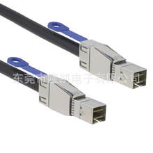 SFF-8644�DSFF-8644 SAS�� 12Gbps�������惦��п��B�Ӿ�