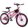 Pink/single -speed+[Gift package]