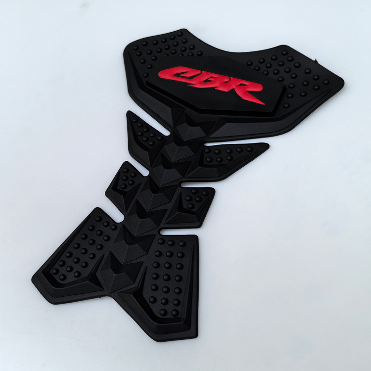혼다 CBR600RR F5 CBR100RR CBR400 CBR500 연료 탱크 스티커 물고기 뼈 스티커에 적합