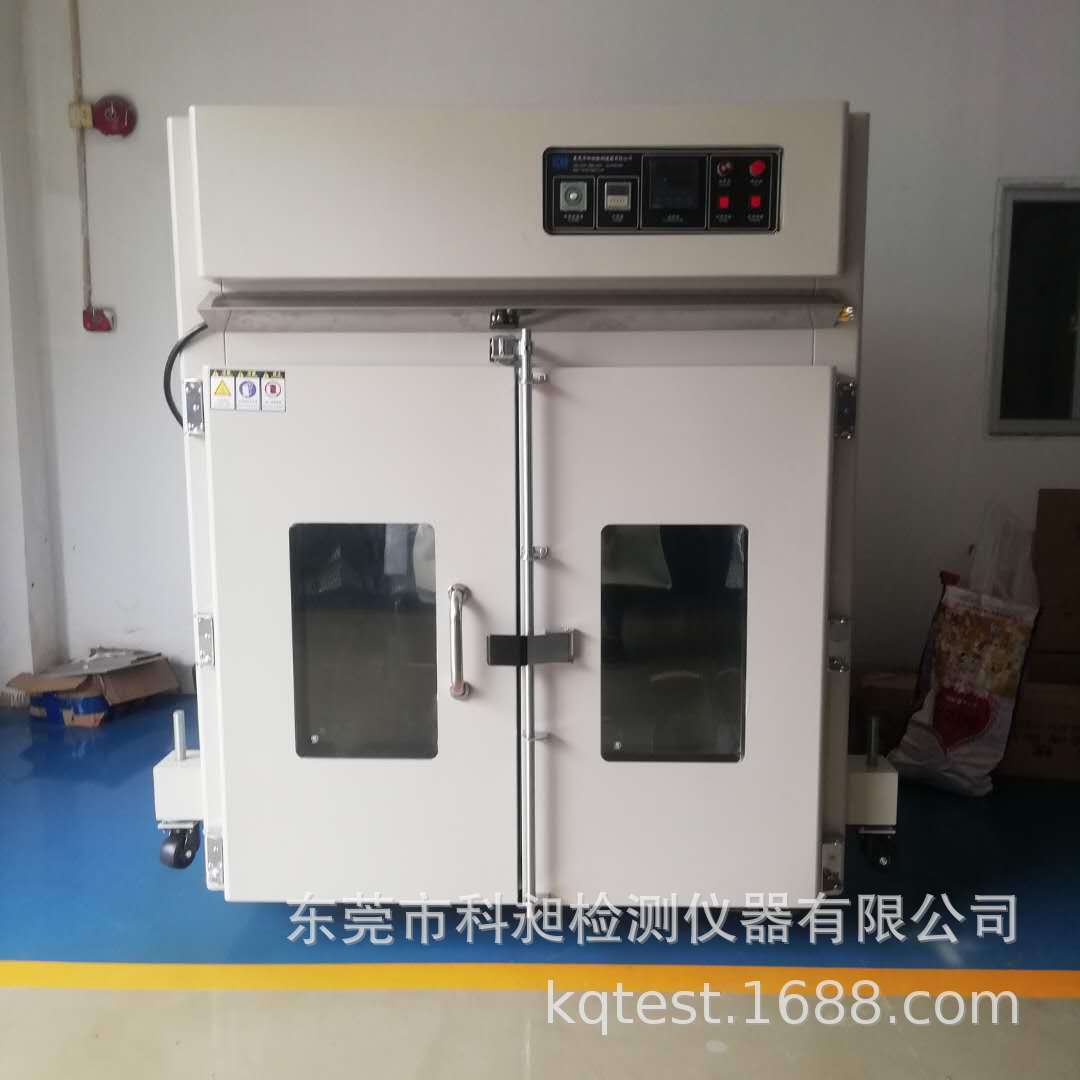 源头厂家生产精密实验烘箱，小型工业烤箱   轨道烘箱 智能控温