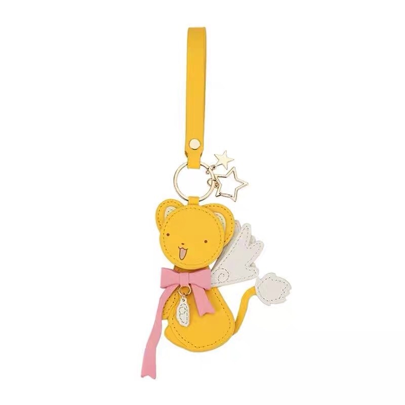 Childhood Memories, Ever-Changing Sakura Cardcaptor Sakura, Cute Pendant Keychain Accessories Childhood Memories, Ever-Changing Sakura Cardcaptor Sakura, Cute Pendant Keychain Accessories