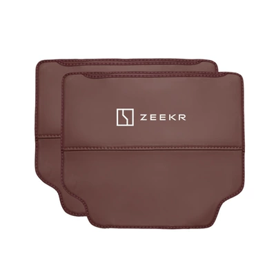 Chair back anti-kick pad – modification special interior car supplies
