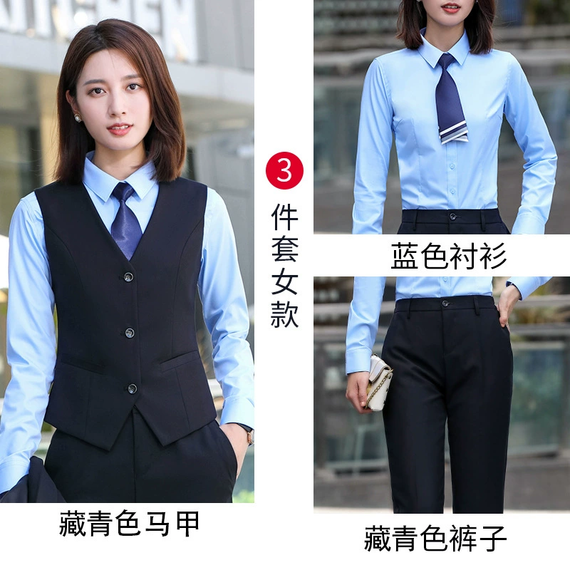 Ночной бар KTV изделие мужской профессиональный жилет набор гостиничный ресепшн кейтеринг западный ресторан официант работа сервис