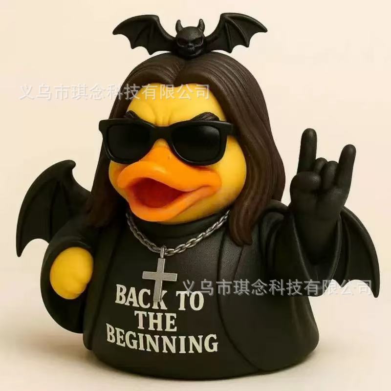 Gothic Oates Duck-Type B