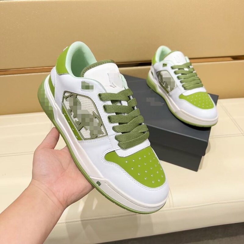 European Style Ai Fashion Trendy Men's Sneakers, White Leather Casual Breathable Soft-Soled Versatile Low-Top Shoes, White Sneakers European Style Ai Fashion Trendy Men's Sneakers, White Leather Casual Breathable Soft-Soled Versatile Low-Top Shoes, White Sneakers