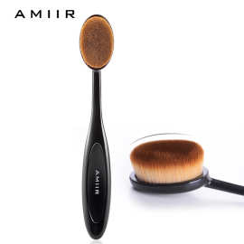 AMIIR艾米尔化妆刷 粉底刷服帖均匀软毛亲肤易上色化妆师学生彩妆