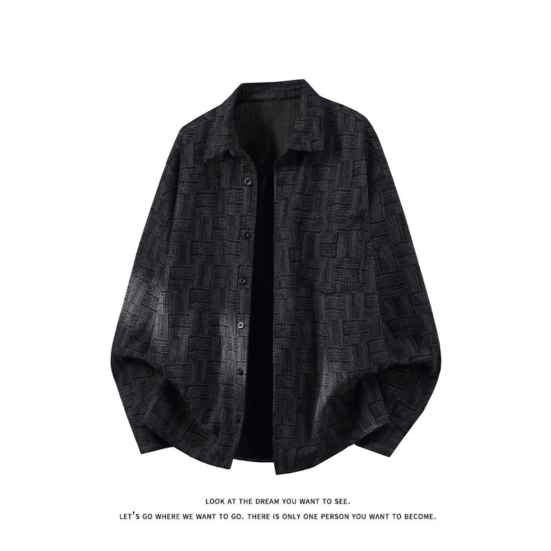 Autumn retro design shirt