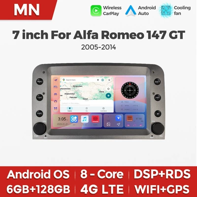 Android Smart Navigation System – DVD Navigation