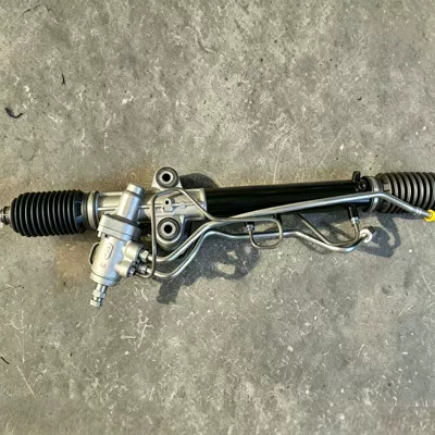 Parts Steering Gear – Steering gear