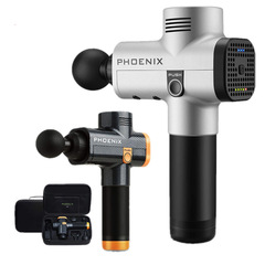 massage gun big fascia gun beard massage gun electric deep muscle relaxer neck fascia gun 