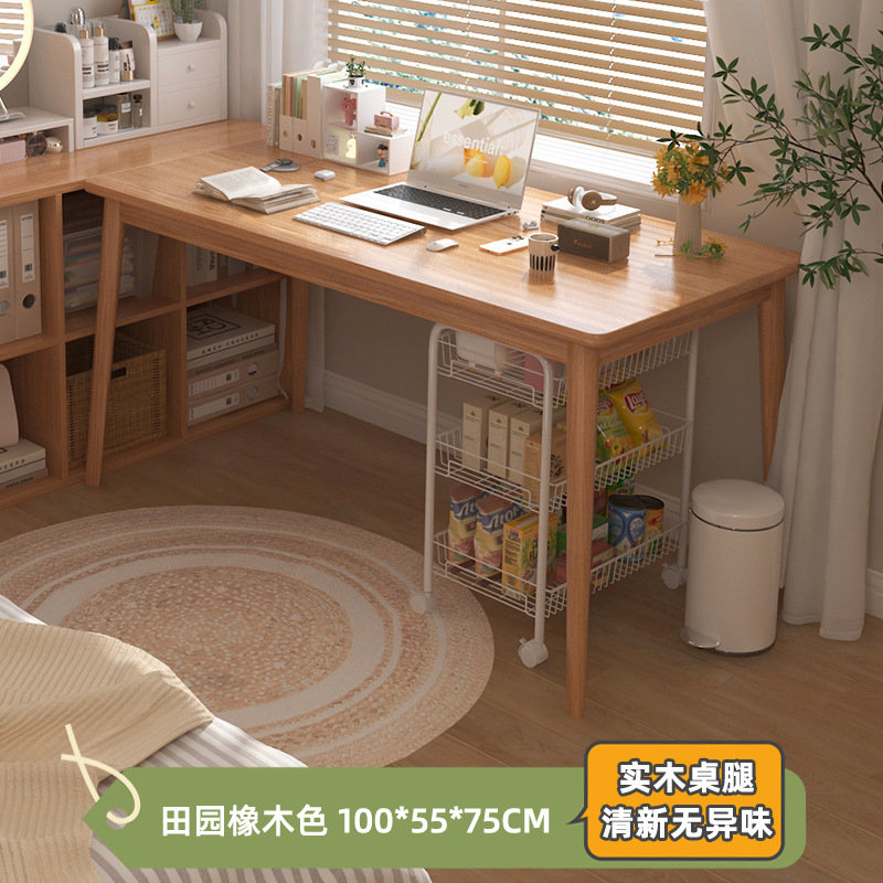 Escritorio simple alquiler de escritorio de escritorio rectangular escritorio de escritorio escritorio de computadora dormitorio escritorio de estudio doméstico escritorio
