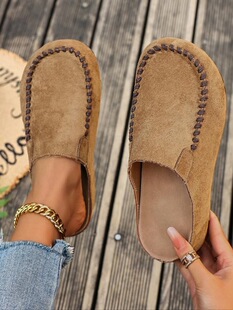 S 43268 Thick Sole Platform Mu ����¸�����Ь