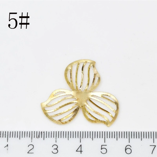[5#32MM三瓣叶1个]