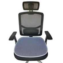 透气椅垫办公椅垫夏季凉垫3d通风单个屁屁垫沙发垫轮椅垫气流垫