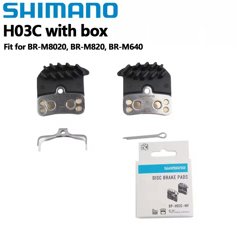 SHIMANO Himano H03C для создания пластины горного велосипеда с гидравлическим диском m8020 металлическая шина
