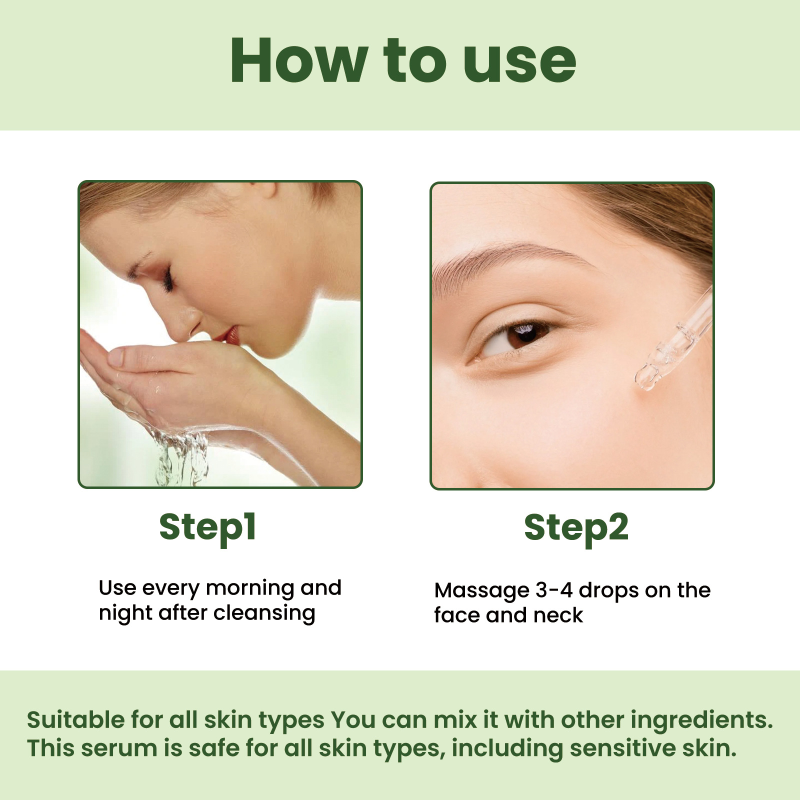 EELHOE Ceramide Firming nutre profundamente as rugas, hidrata e firma a essência da pele_voghion.com