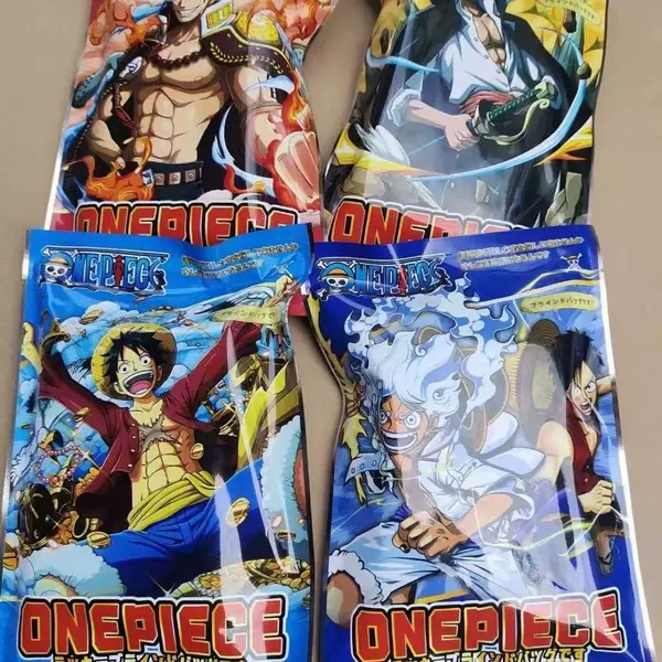 One Piece слепой пакет