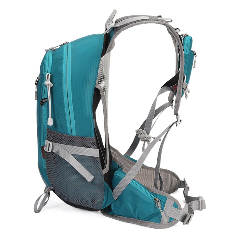 Aiwang Manufacturer 25L Sports Travel Hiking Mountaineering Outdoor Nylon Casual Multi-Functional Men's and Women's Backpack