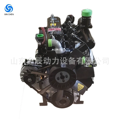 Avtomobil mühərrikləri 55Kw with Turbocharger and