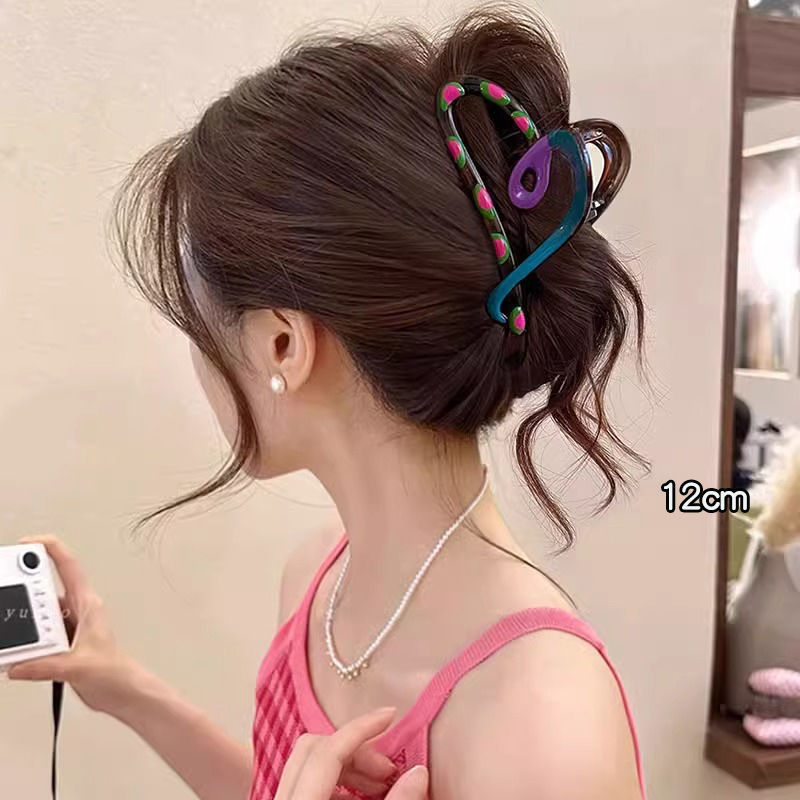 5 # gran lunares amor-12cm