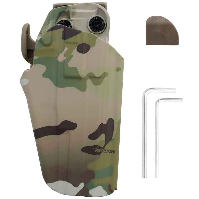 Тактическая быстросъемная кобура для игр CS, многофункциональная поясная кобура, реквизит для фильмов и телевидения, портативный тактический ремень