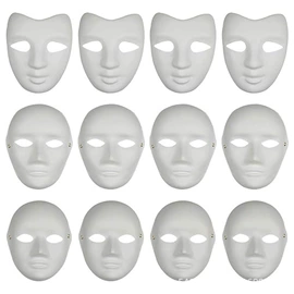 面具;化妆服饰道具;场地布置道具