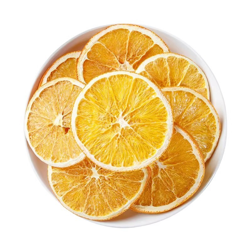오렌지 슬라이스-[50g] 테이스팅 팩 ⚑ ⚑