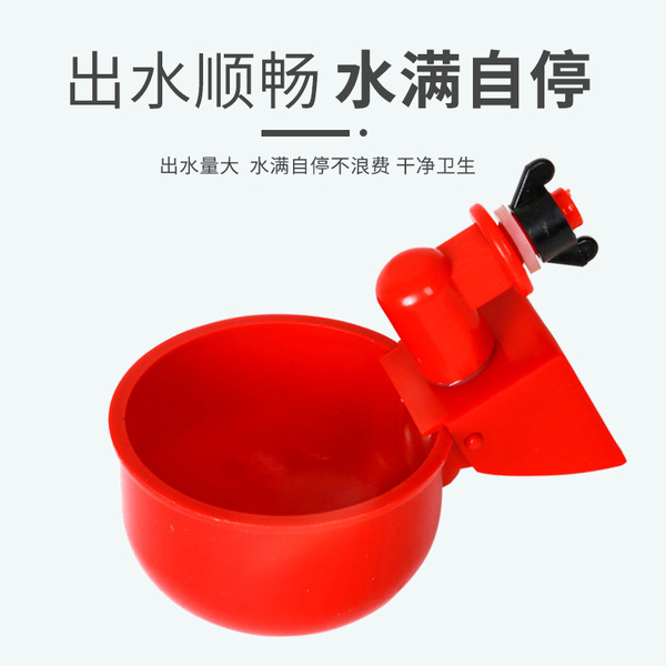 New model feeding chicken automatic drinking water heater chicken…