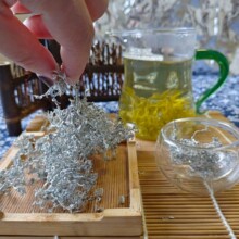 明前茶张家界莓茶芽头茶源头厂家散装茶批发