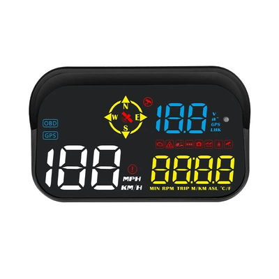 Display Car Obd Universal: Vehicle HUD